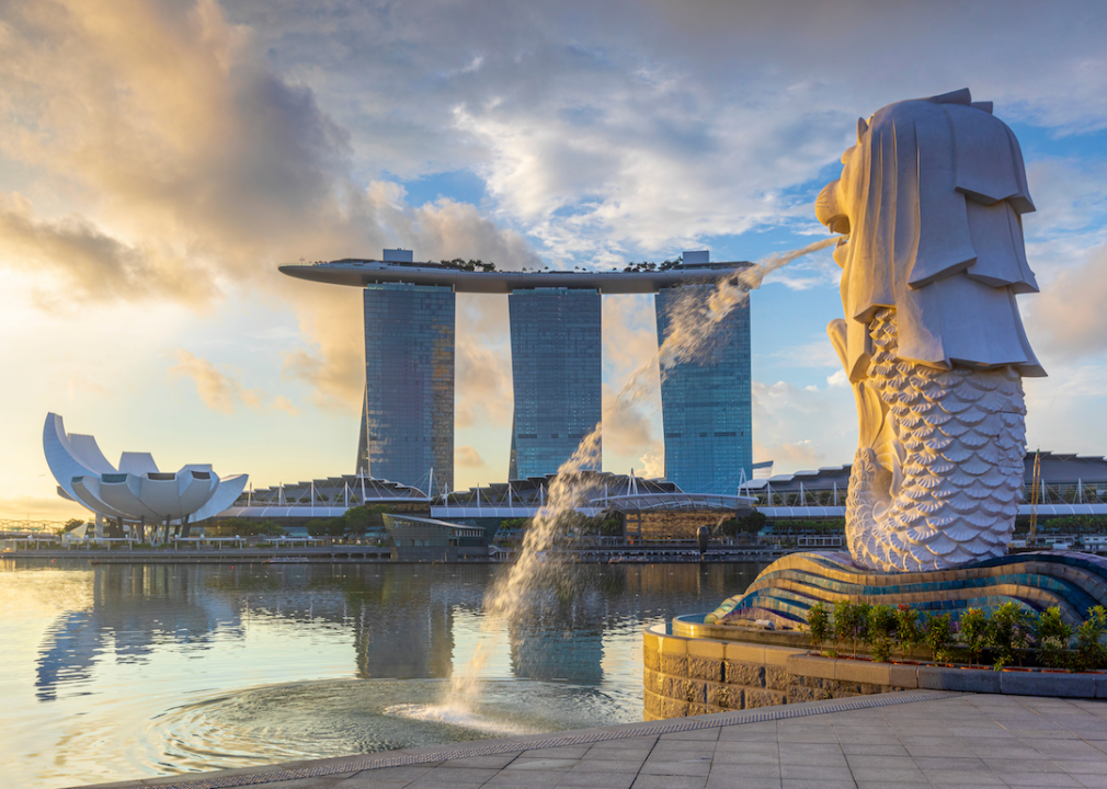 #12. Singapore
